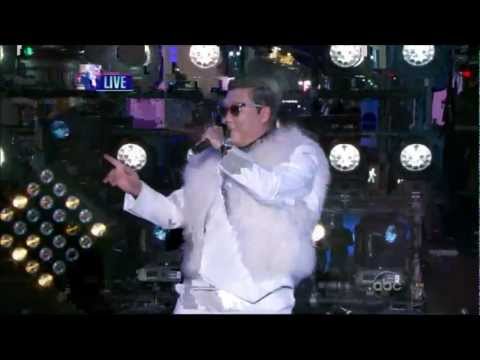 New Year's Eve - READ THIS! In a recent statement to MTV News, PSY announced that he will 'end'