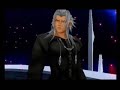 Xemnas and Riku want to Ride Their Bikes