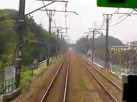 JR東日本　横浜線　町田　から　古淵