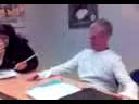 Dr. Troca immiterar \"Du m�ste ringa till Nalle Puh\"