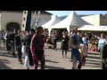 5VIER-TV: Mittelalterspektakel auf Schloss Niederweis