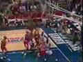 Michael Jordan shows you how to defeat a 3-2 zone defense