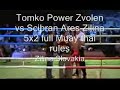 scibran vs tomko