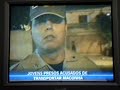 POLICIAIS MILITARES PRENDEM TRAFICANTE EM ITAPETININGA