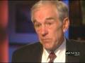 1/6 Ron Paul 20/20 Banned ABC News Interview