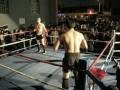 Max Chen vs. Mercer Boffey San Shou demo - JFH/Von Dutch