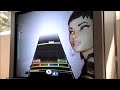 Rock band 2 - testify drums 100% expert fc