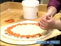 How to Make Easy Homemade Pizza : Homemade Pepperoni Pizza