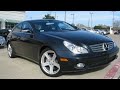 Pre-Owned 2006 Mercedes-Benz CLS500 Carrollton TX