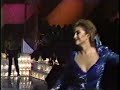 Angelica Maria bailando como en los 60s en Aqui Esta! 1989