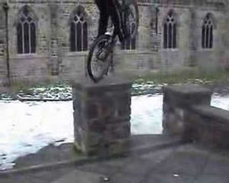 Ali C Bangor ride