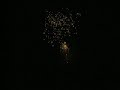 Finale Feuerwerk in Lösnich