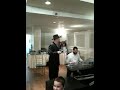 mbd in the wedding at Gutman