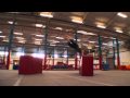 Sam Parham Action reel 2010