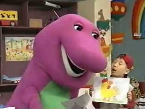 Barney - Down on Barney's Farm (Korean) (Part 1)