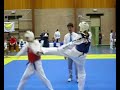 TaKiev Husen Chechen Tkd FighteR & Belgium Champion.