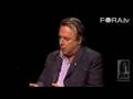 Hitchens and Hanson - Did the Allies Commit War Crimes in WWII?