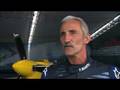 Peter Besenyei with new cylinder, Red Bull Air Race Porto 2008
