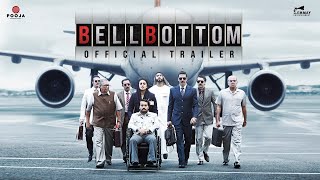 BellBottom  Official Trailer  Akshay Kumar  Vaani 