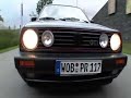 Bericht über die VW Golf (1er - 5er) GTI-Reihe Bericht über die VW Golf (1er - 5er) GTI-Reihe