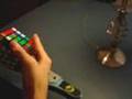 5x5 Rubik's Cube Solve