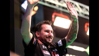Dirk van Duijvenbode: “I don't need Treble 20s to win a game, I can win with Treble 19s all the way”