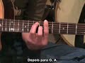 Jack Johnson - Traffic In The Sky (Li��o de Viol�o)