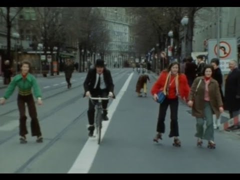 Autofreier Sonntag 1973