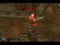 Blood Elf Rogue 7: Level 70