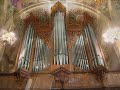 Paul Derrett on the Giggleswick Organ
