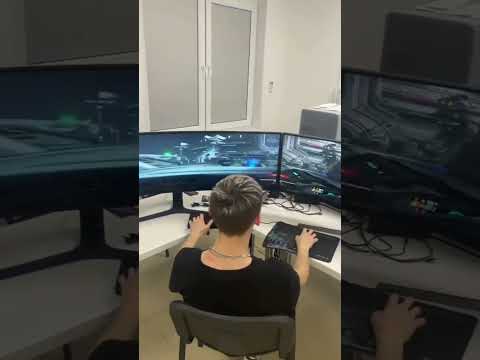 Даа монитор для игр в 8K