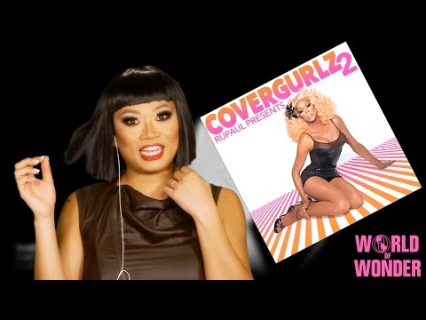 Jujubee Reacts to RuPaul Presents The CoverGurlz 2 Music Videos