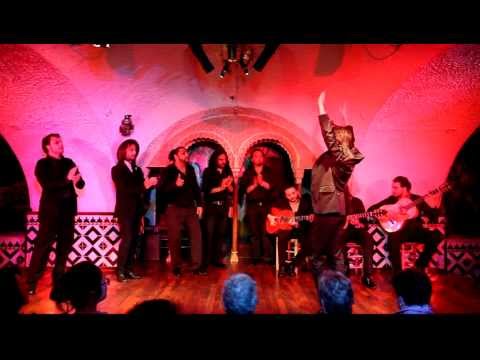 'SÓLO FLAMENCO' CON ANGELITA MONTOYA, LUCÍA '...