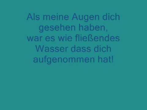 deutsch und arabsch