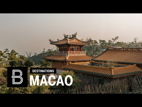 Macao: As You've Never Seen
