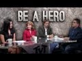Politics Of The Avengers? Govt Secrecy Killing Us? Could You Be Evil? (The Point)
