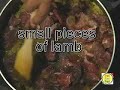 Lamb Fry
