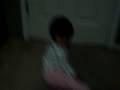 Donya plays with Daddy