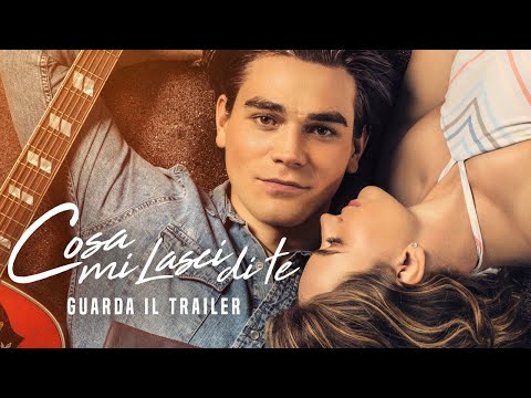 Preview Trailer Cosa mi lasci di te, trailer ufficiale italiano