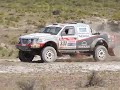 Nissan. Dakar en Telsen Chubut