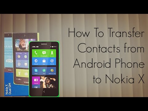 how to import facebook contacts to droid x