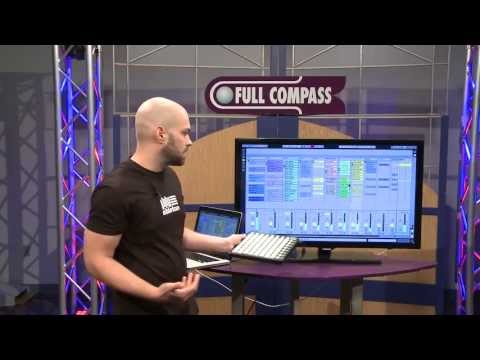Ableton Live Music Production Software with Novation Launchpad, Review | Full Compass