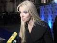 Britney at Wedding Dress store - Wayne Rooney and Coleen