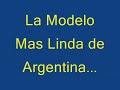 Jessica Cirio Hot - La mas linda de Argentina