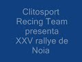 XXV Rallye de Noia 2009