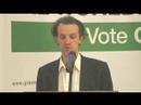 Derek Wall Keynote Speech