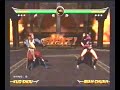 MKA Shinnok Gameplay vs Mileena
