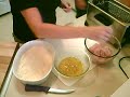 How2 make Deep-Fried Striper Fingers - Part 1