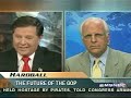 Chris Matthews, Chris Shays, Tom Delay - The Future of the Republican Party Post Specter & More