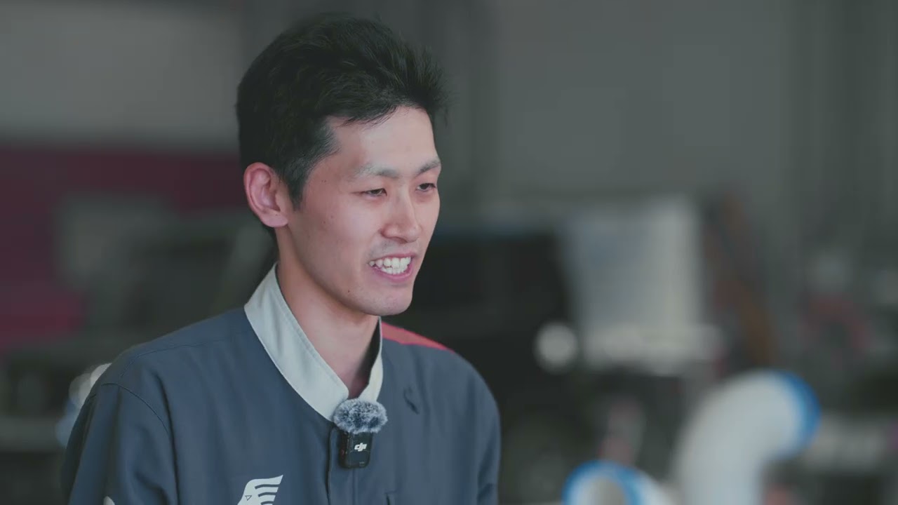 社員インタビュー